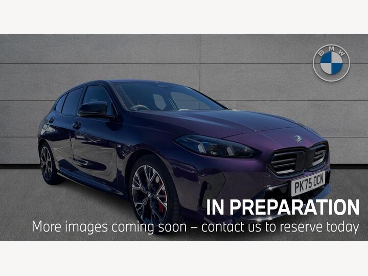 BMW 1 Series 2.0 M135i DCT XDrive Euro 6 (s/s) 5dr