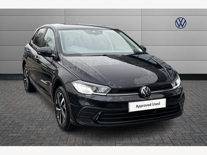 Volkswagen Polo 1.0 TSI Match Euro 6 (s/s) 5dr