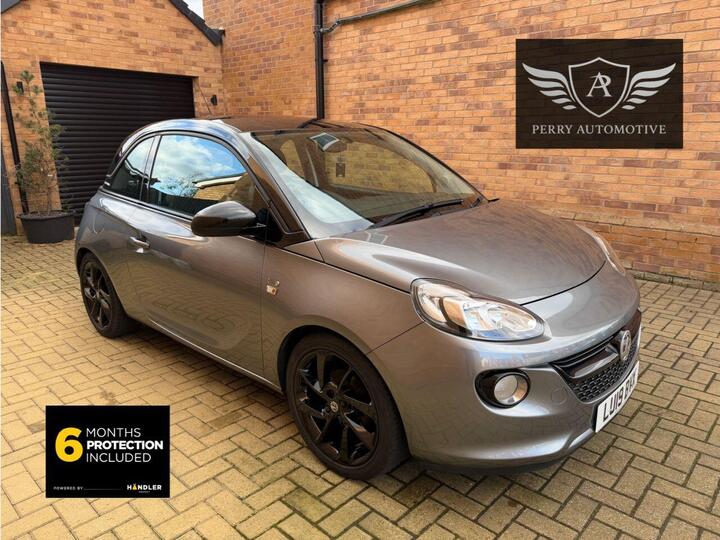 Vauxhall ADAM 1.2i Griffin Euro 6 3dr