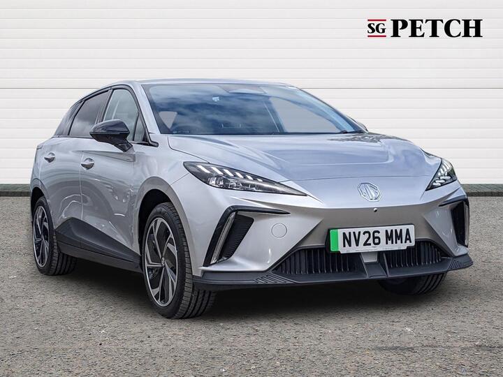 MG MG4 64kWh Premium Long Range Auto 5dr