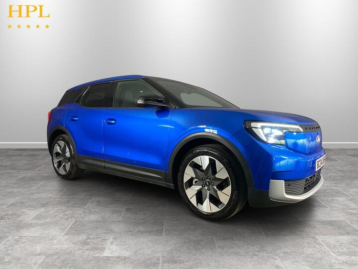 Ford EXPLORER Extended Range 77kWh Premium Auto 5dr