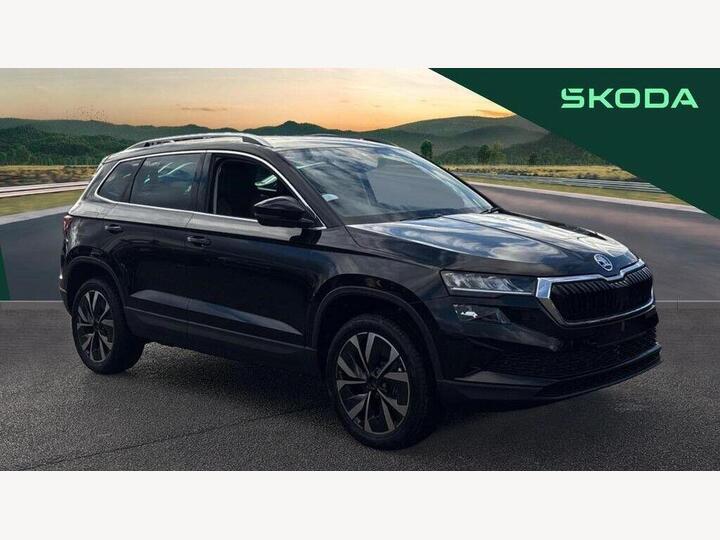 Skoda Karoq 1.5 TSI ACT SE L Edition Euro 6 (s/s) 5dr