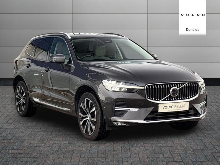 Volvo XC60 2.0 B5 MHEV Ultra Bright Auto AWD Euro 6 (s/s) 5dr