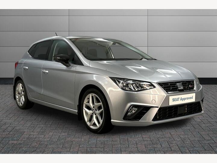 SEAT Ibiza 1.0 TSI FR Euro 6 (s/s) 5dr