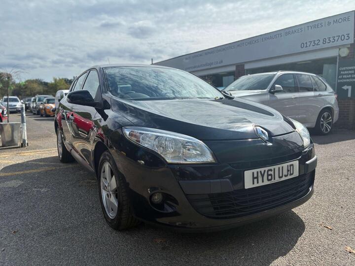 Renault MEGANE 1.6 16V Dynamique TomTom 3dr