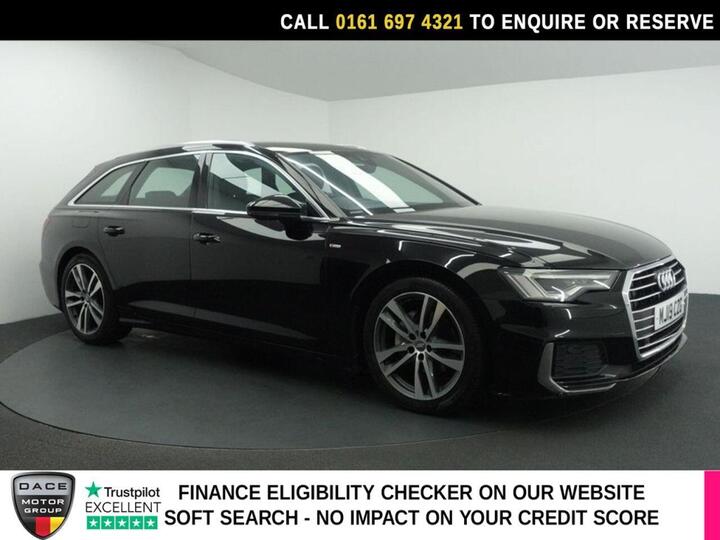 Audi A6 AVANT 2.0 TDI 40 S Line S Tronic Euro 6 (s/s) 5dr