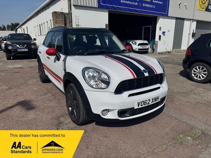 MINI Countryman 1.6 Cooper S Auto Euro 5 5dr