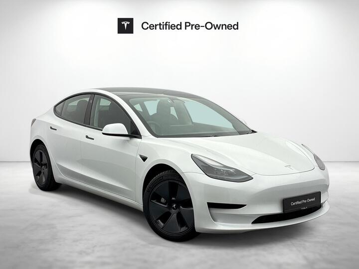 Tesla Model 3 Auto RWD 4dr