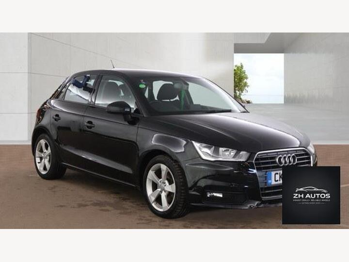 Audi A1 1.6 TDI Sport Sportback Euro 6 (s/s) 5dr