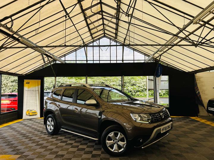 Dacia DUSTER 1.6 SCe Comfort Euro 6 (s/s) 5dr