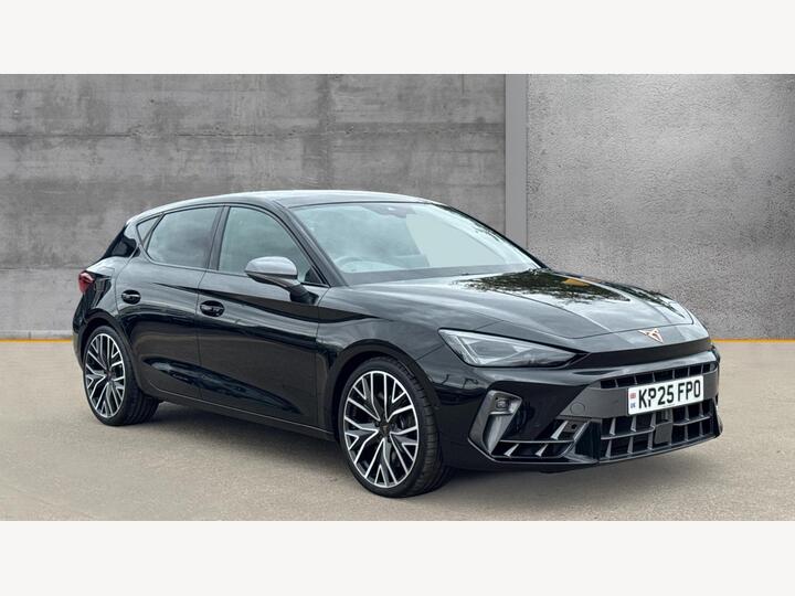 CUPRA Leon 2.0 TSI VZ2 DSG Euro 6 (s/s) 5dr