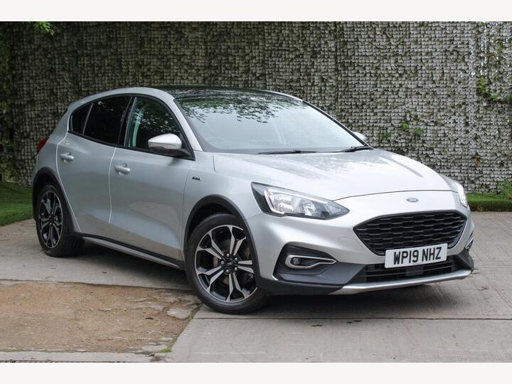 Ford Focus 1.0T EcoBoost Active X Euro 6 (s/s) 5dr