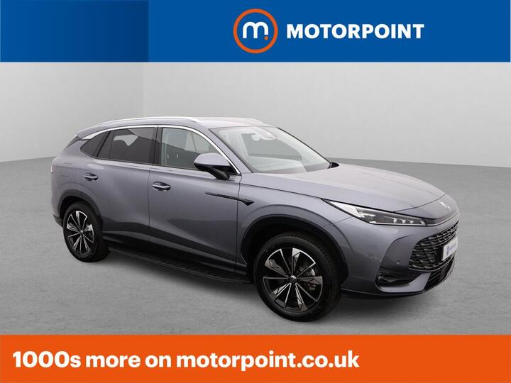 MG HS 1.5 T-GDI 24.7kWh Trophy Auto Euro 6 (s/s) 5dr