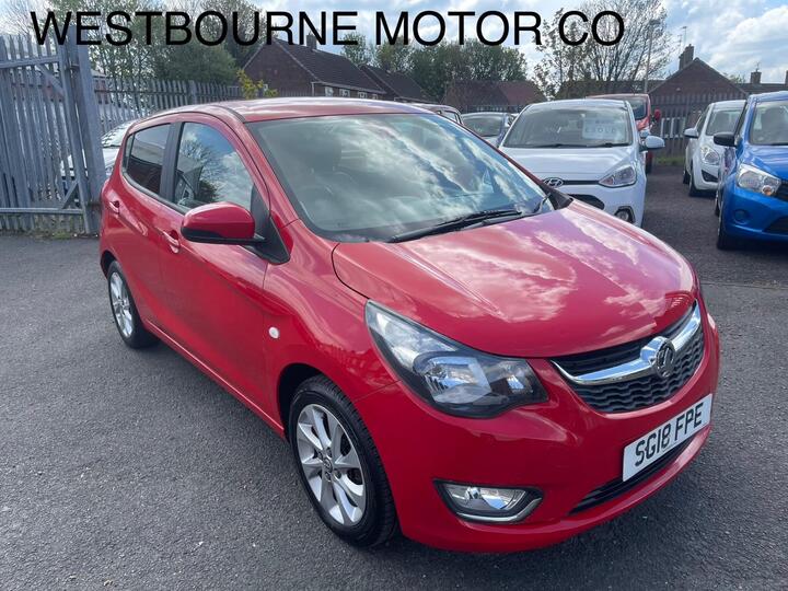 Vauxhall Viva 1.0i SL Euro 6 5dr