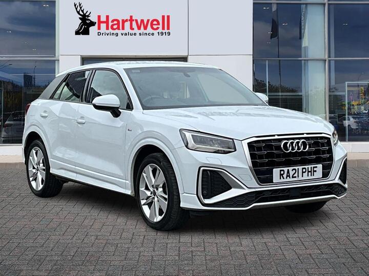 Audi Q2 1.5 TFSI CoD 35 S Line S Tronic Euro 6 (s/s) 5dr