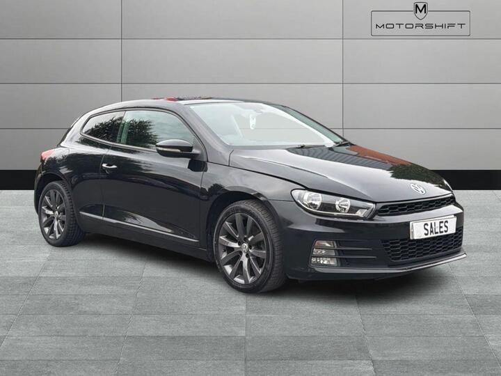 Volkswagen SCIROCCO 1.4 TSI BlueMotion Tech Euro 6 (s/s) 3dr