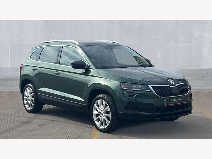 Skoda Karoq 1.5 TSI ACT SE L DSG Euro 6 (s/s) 5dr