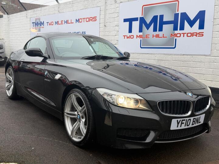 BMW Z4 3.0 30i M Sport Auto SDrive Euro 5 2dr