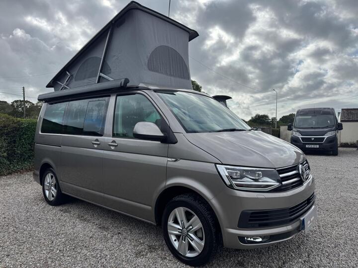 Volkswagen California 2.0 TDI BlueMotion Tech Ocean Euro 6 (s/s) 4dr