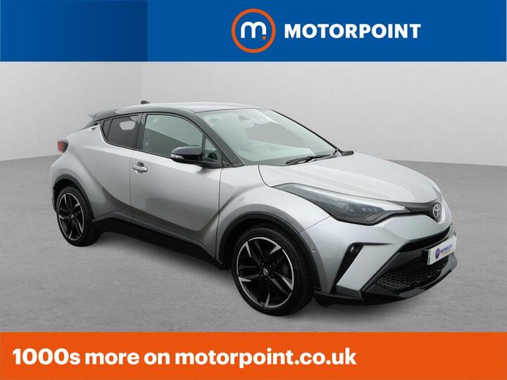 Toyota C-Hr 2.0 VVT-h GR SPORT CVT Euro 6 (s/s) 5dr