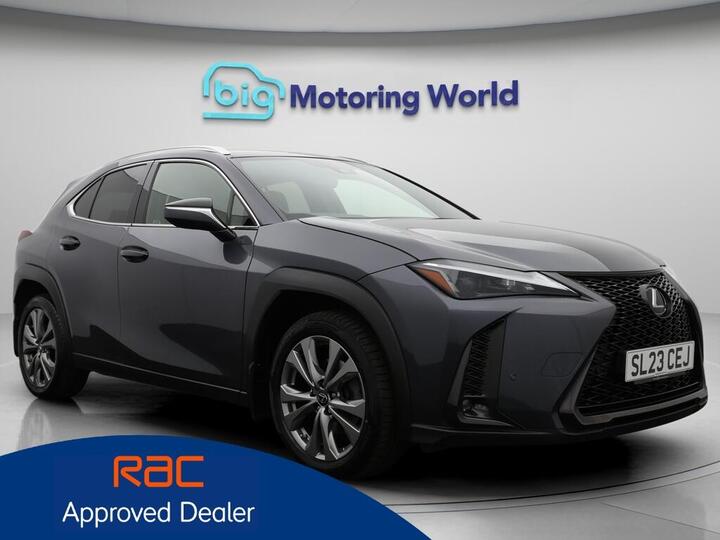 Lexus UX 2.0 250h F Sport Design E-CVT Euro 6 (s/s) 5dr