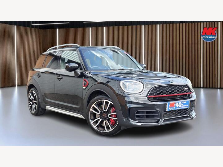 MINI Countryman 2.0 John Cooper Works Auto ALL4 Euro 6 (s/s) 5dr