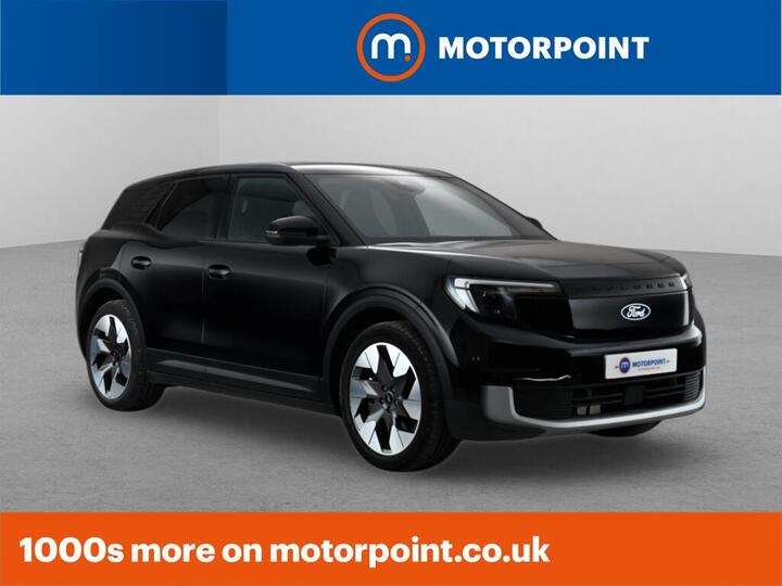 Ford Explorer Extended Range 77kWh Premium Auto 5dr