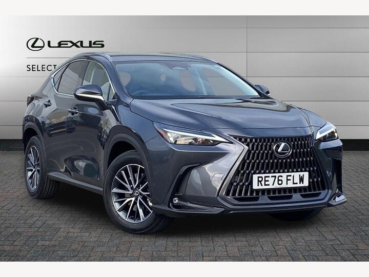 Lexus NX 2.5 450h+ 18.1kWh Premium E-CVT 4WD Euro 6 (s/s) 5dr