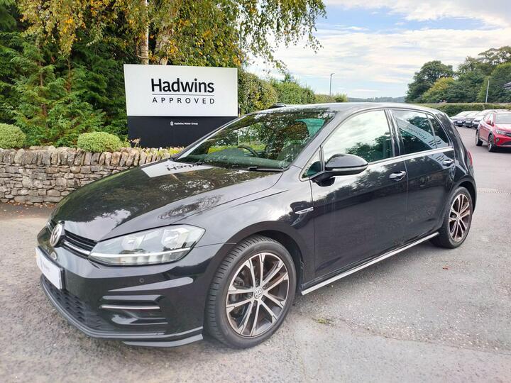Volkswagen Golf 1.5 TSI EVO R-Line Euro 6 (s/s) 5dr
