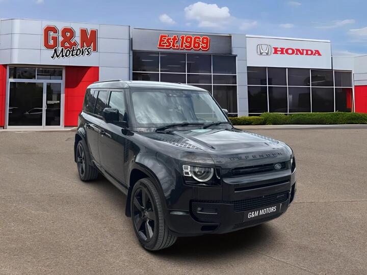 Land Rover Defender 110 3.0 D300 MHEV X-Dynamic HSE Auto 4WD Euro 6 (s/s) 5dr