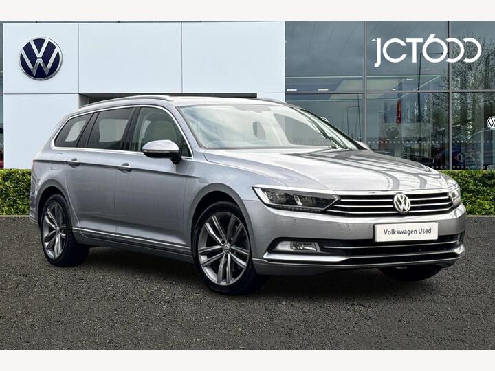 Volkswagen Passat 2.0 TDI GT DSG Euro 6 (s/s) 5dr