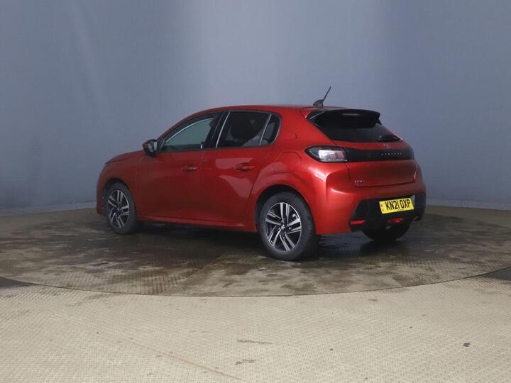Peugeot 208 1.2 PureTech Allure Euro 6 (s/s) 5dr