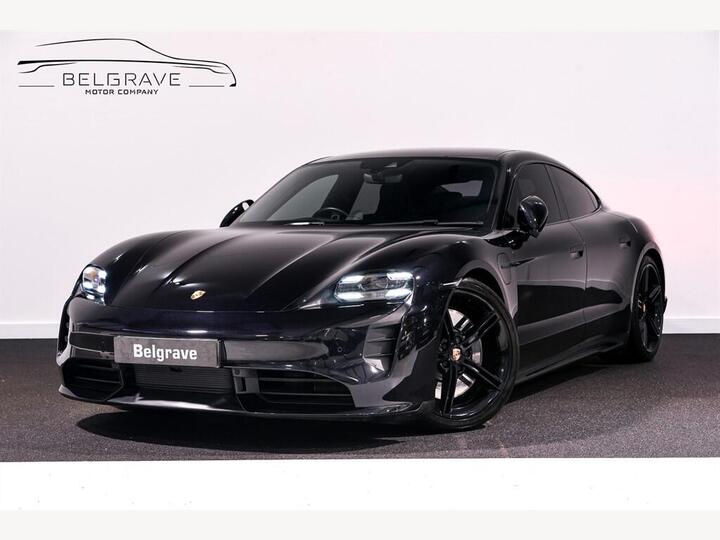 Porsche Taycan Performance Plus 93.4kWh Turbo Auto 4WD 4dr (11kW Charger)