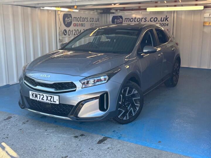 Kia XCEED 1.5 T-GDi 3 Euro 6 (s/s) 5dr