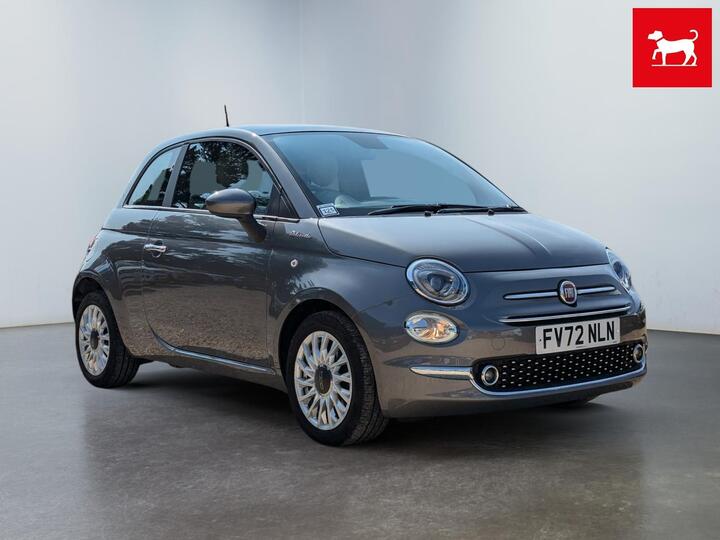 Fiat 500 1.0 MHEV Dolcevita Euro 6 (s/s) 3dr