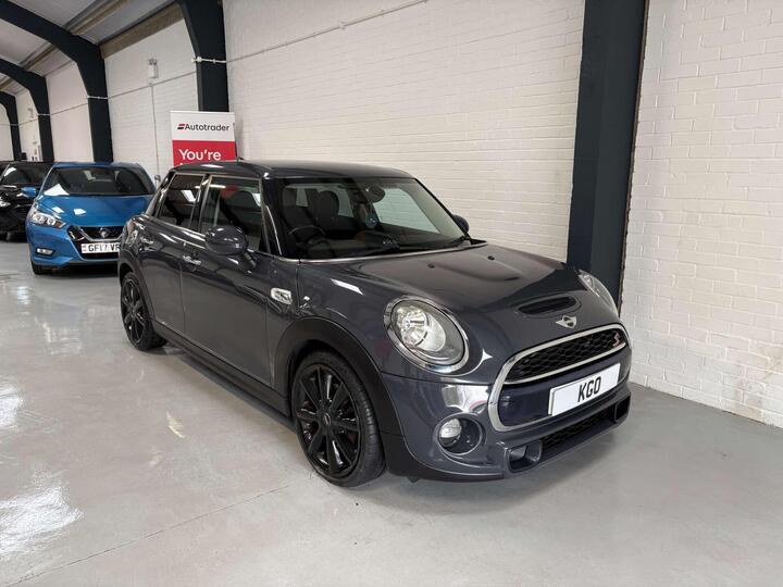 MINI HATCH 2.0 Cooper S Euro 6 (s/s) 5dr