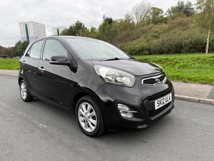 Kia Picanto 1.0 2 Euro 5 5dr