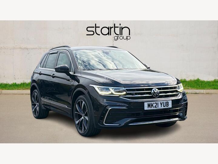 Volkswagen Tiguan 1.5 TSI R-Line DSG Euro 6 (s/s) 5dr