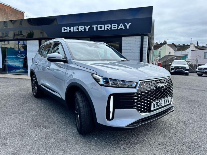 Chery Tiggo 4 1.5h Aspire DHT1 Euro 6 (s/s) 5dr