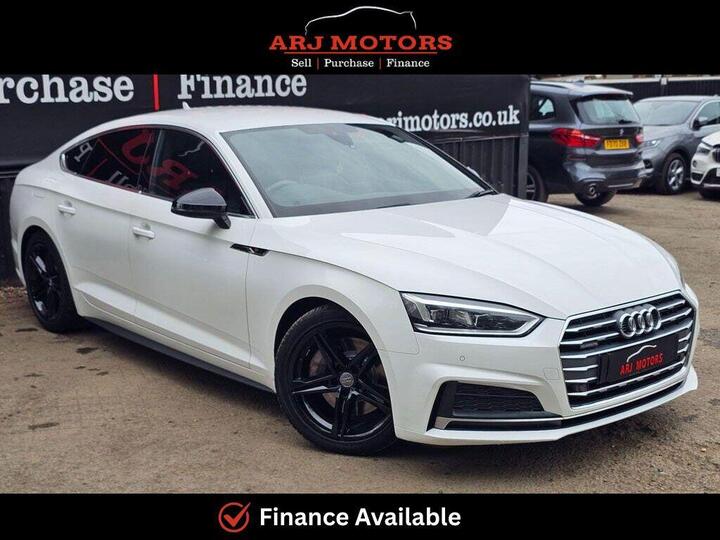 Audi A5 2.0 TFSI S Line Sportback S Tronic Quattro Euro 6 (s/s) 5dr