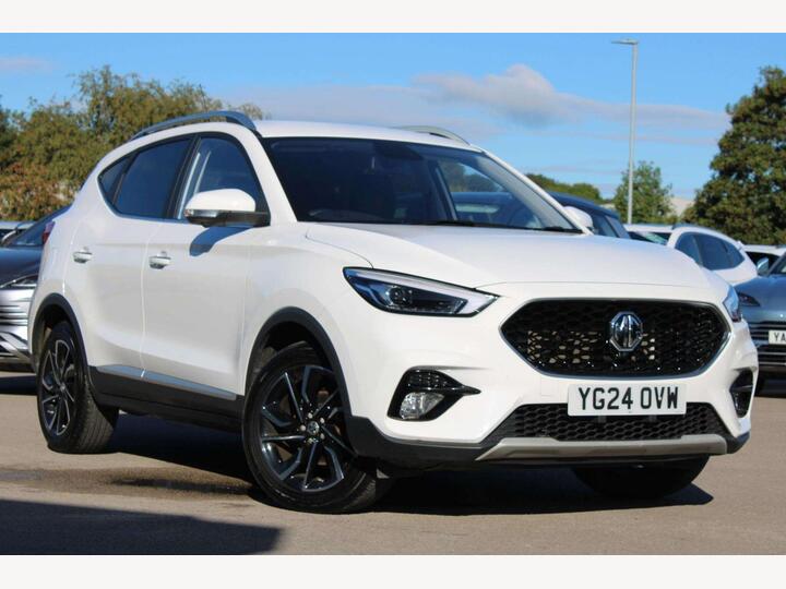 MG MG ZS 1.5 VTi-TECH Exclusive Euro 6 (s/s) 5dr