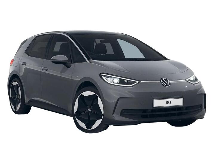 Volkswagen ID.3 Pro S 77kWh Match Auto 5dr (5 Seat)