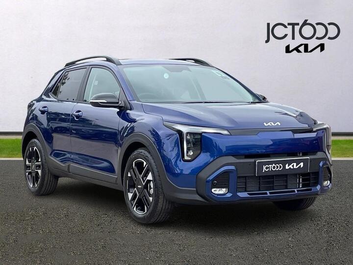Kia Stonic 1.0 T-GDi MHEV GT-Line DCT Euro 6 (s/s) 5dr