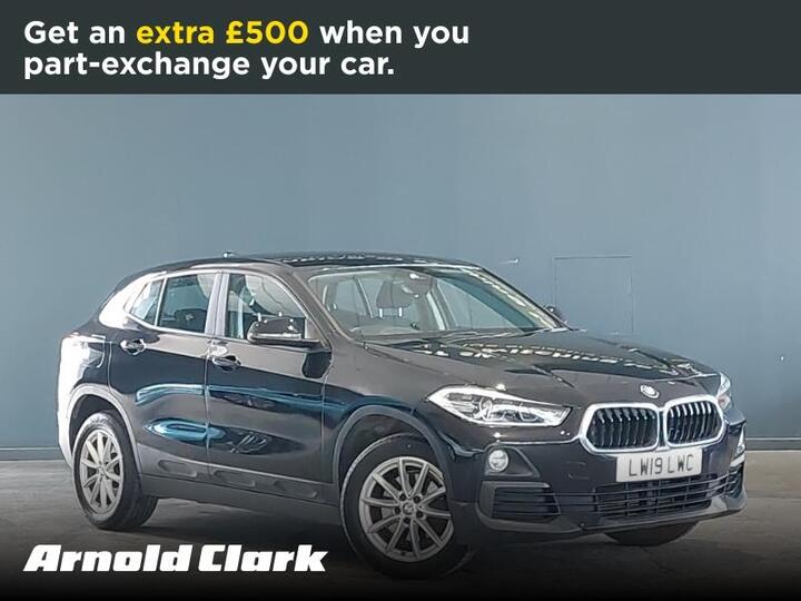BMW X2 1.5 18i SE SDrive Euro 6 (s/s) 5dr