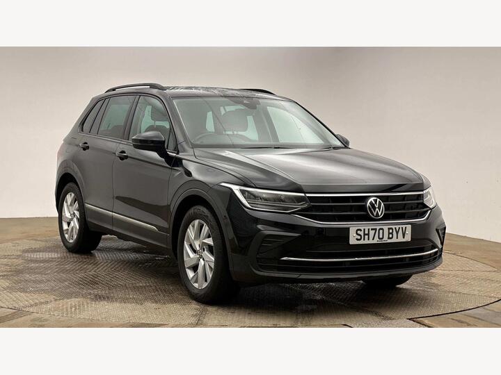Volkswagen Tiguan 1.5 TSI Life Euro 6 (s/s) 5dr