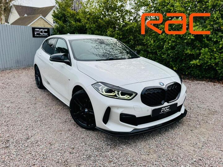 BMW 1 SERIES 1.5 118i M Sport Euro 6 (s/s) 5dr