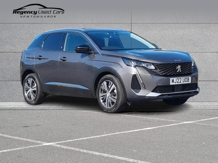 Peugeot 3008 1.2 PureTech Allure Premium Euro 6 (s/s) 5dr