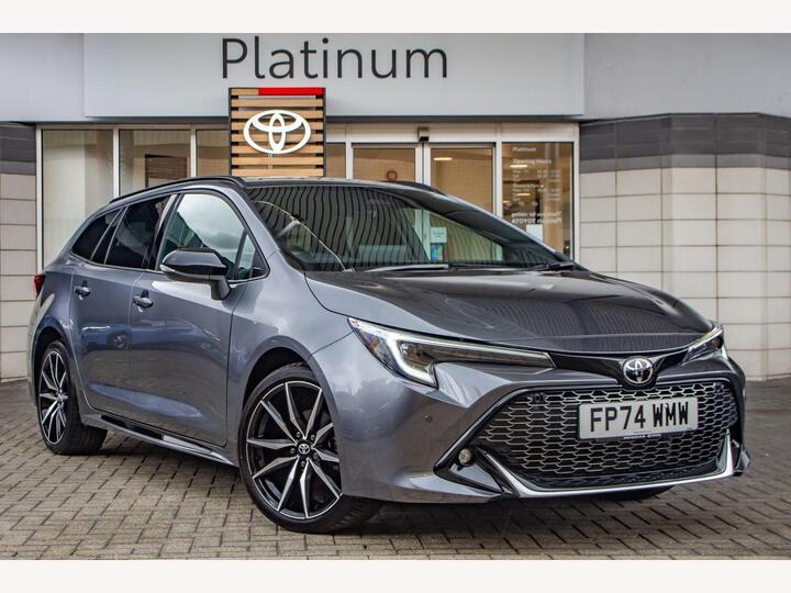 Toyota Corolla 1.8 VVT-h GR SPORT Touring Sports CVT Euro 6 (s/s) 5dr