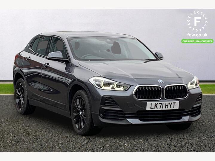 BMW X2 2.0 20i Sport DCT SDrive Euro 6 (s/s) 5dr