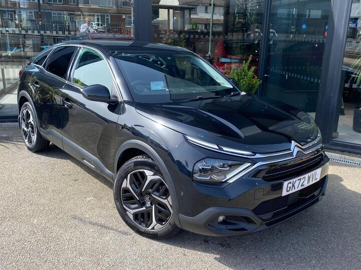Citroen C4 1.5 BlueHDi Shine Plus EAT8 Euro 6 (s/s) 5dr